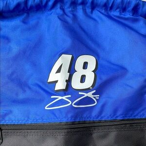 Blue 48 Backpack
